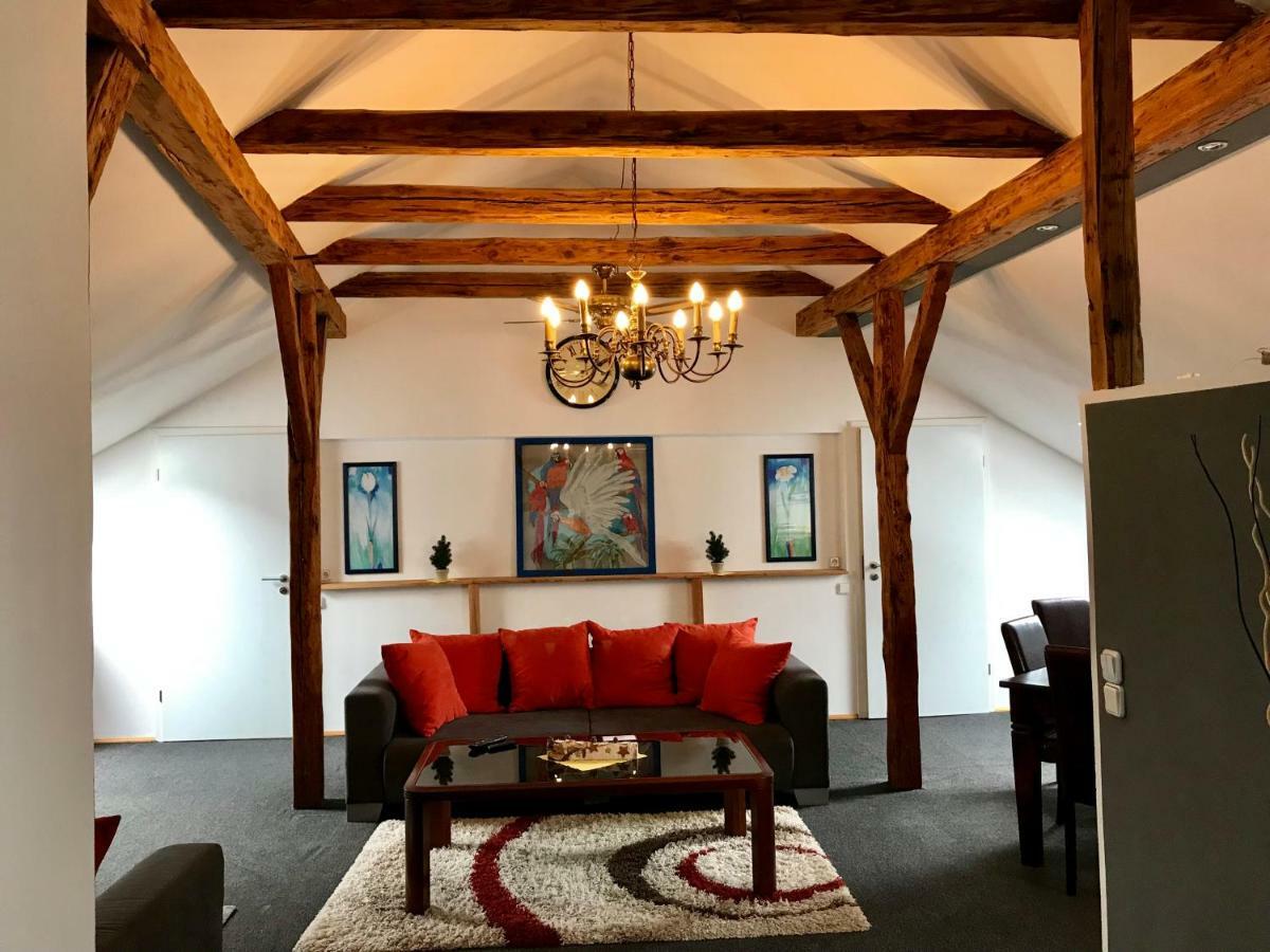 Historic Apartments Bremen Luaran gambar