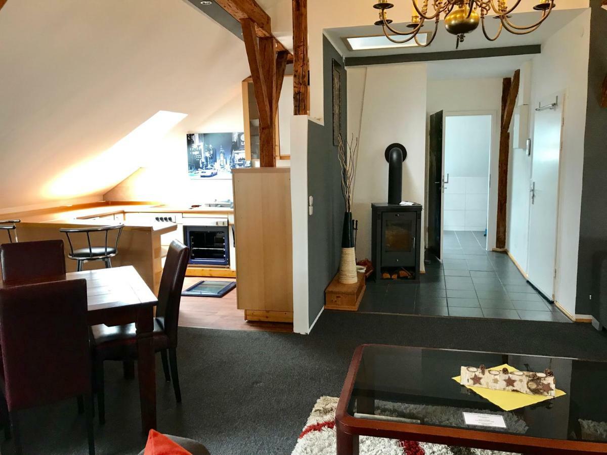 Historic Apartments Bremen Luaran gambar