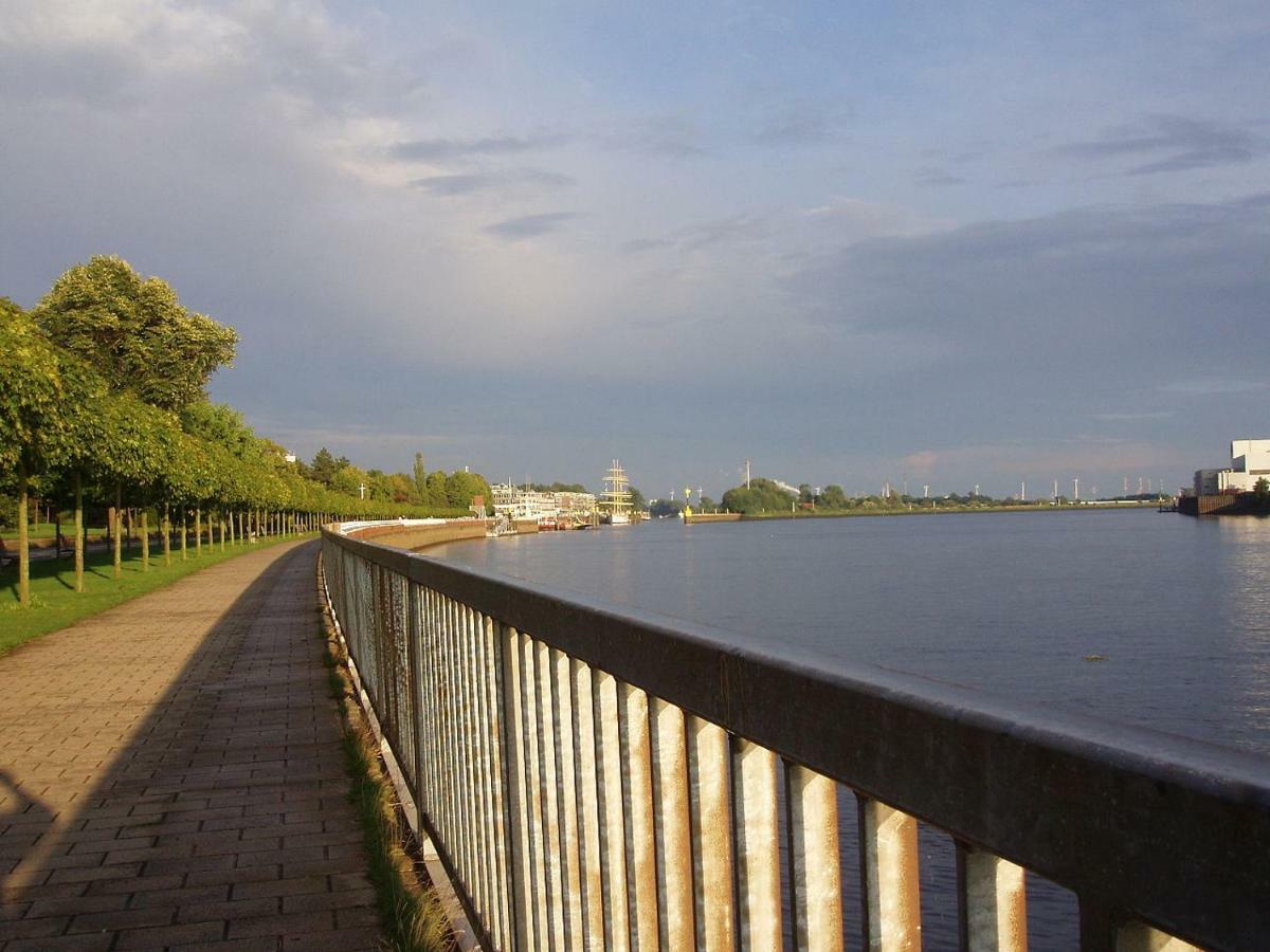 Historic Apartments Bremen Luaran gambar